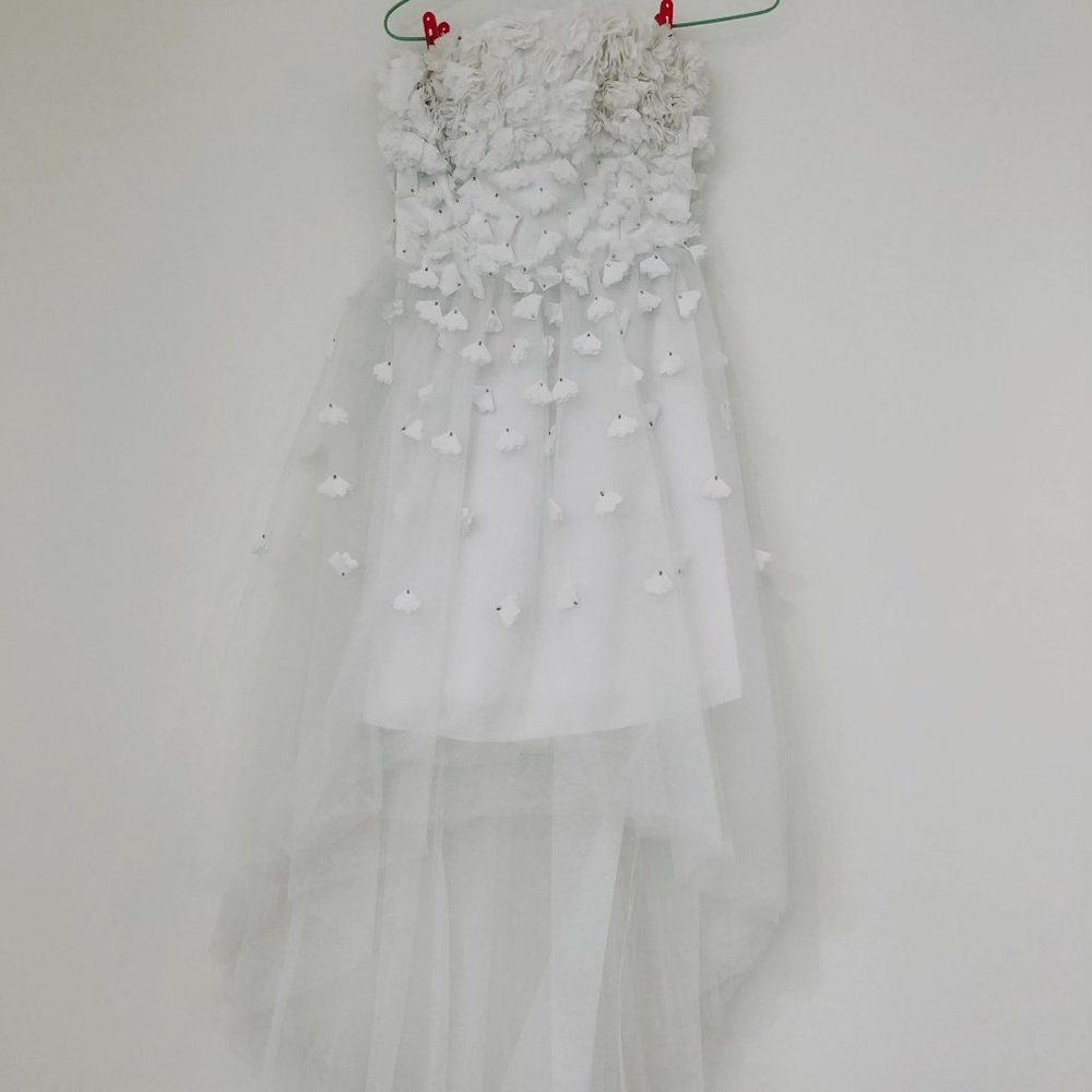 Beach Wedding Dress